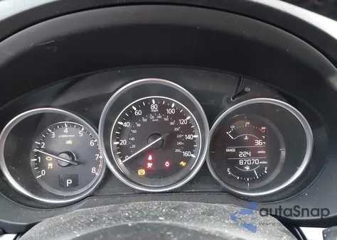 2017 Mazda Cx-5 Touring from USA, damaged, VIN JM3KFBCL0H0123082